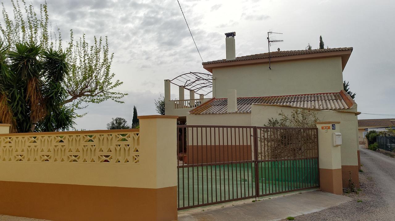 La Caseta Del Pitxo Deltebre Kültér fotó